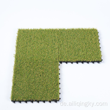 Künstlicher Grasteppich für Terrasse